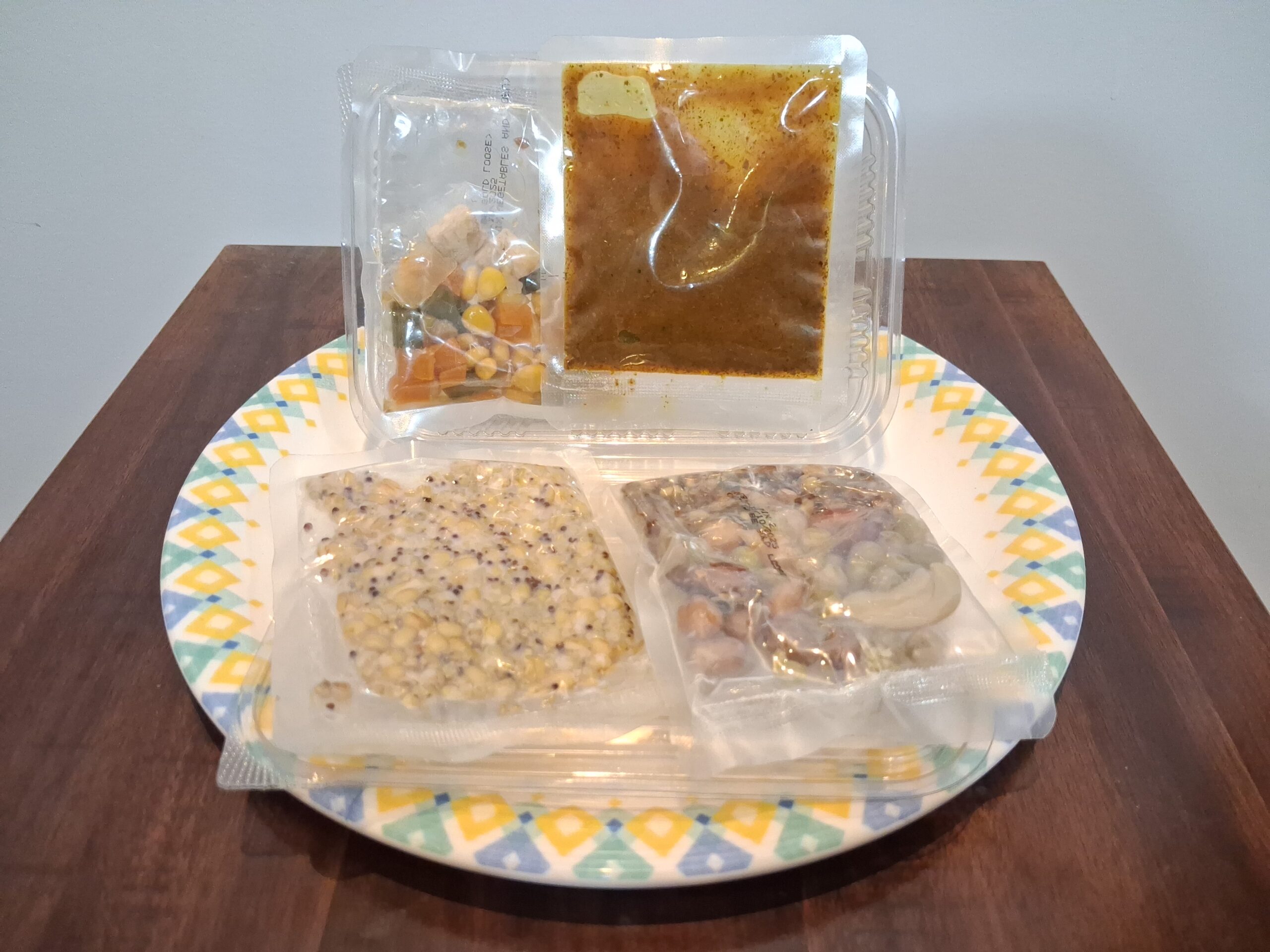 M'Power Bowl-Essence of Dakkhan | Ready to Eat | 150 g | By Steamy Amours - Image 7